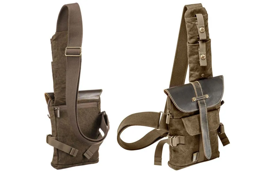Torba Manfrotto NG A4567 Africa National Geographic sling